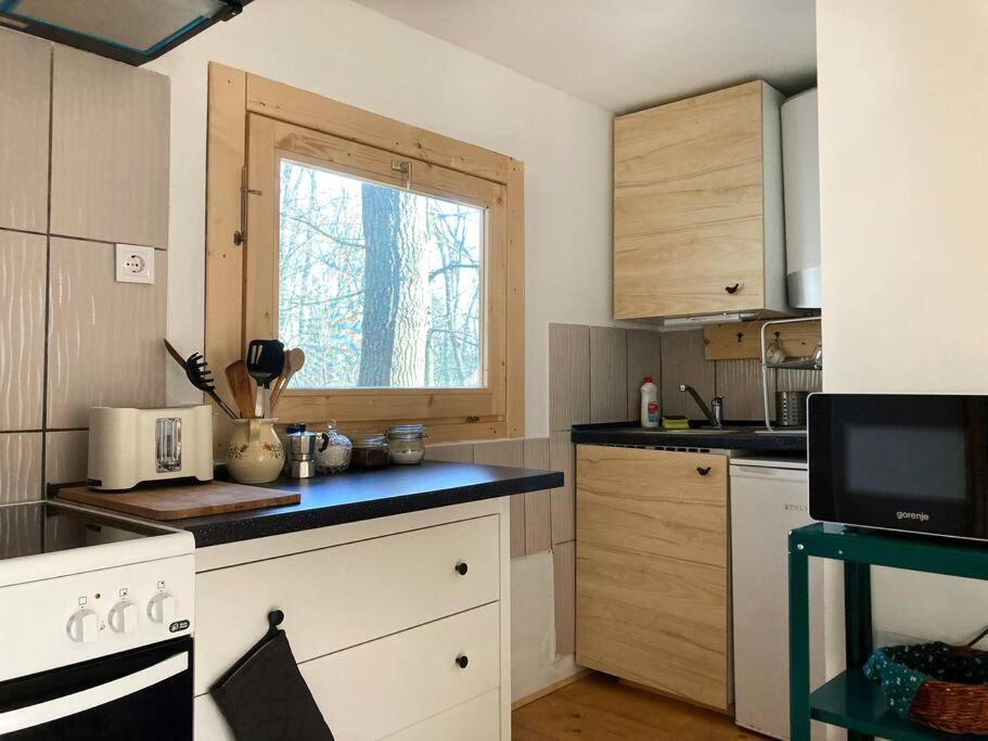 Verőcemaros Cinke Cottage, Nest In Nature מראה חיצוני תמונה